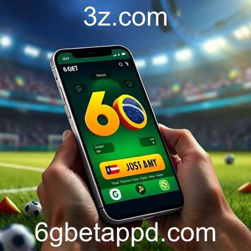 6gbet App Ganha Popularidade no Mercado Brasileiro de Apostas