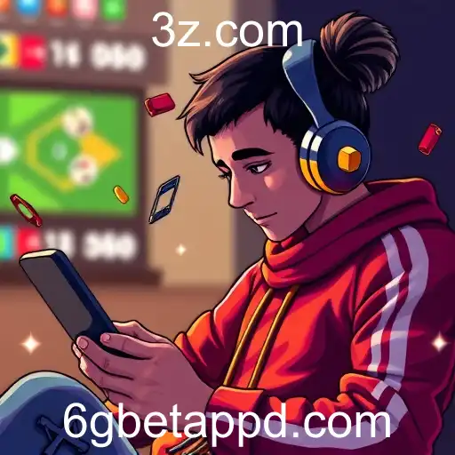 A Influência dos Apps de Jogos no Brasil