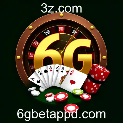 Explore a Emoção dos Jogos de Casino no 6gbet App