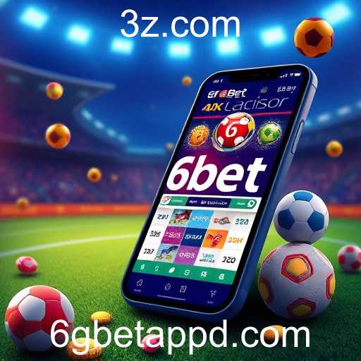 Expansão dos Jogos Online no Brasil: O Impacto do 6gbet