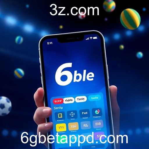 A Crescente Popularidade do Aplicativo 6Gbet