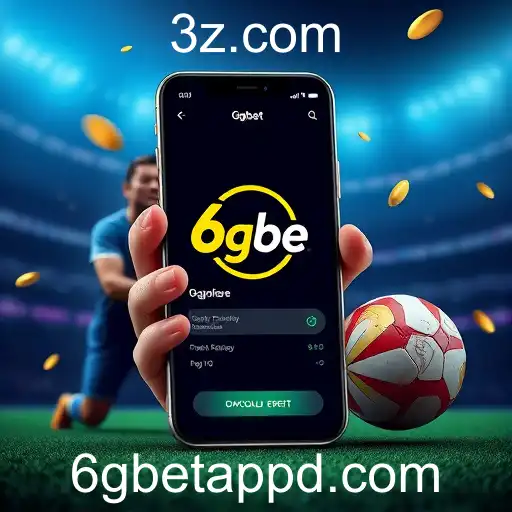 Impacto do 6gbet no cenário de jogos de azar em 2026