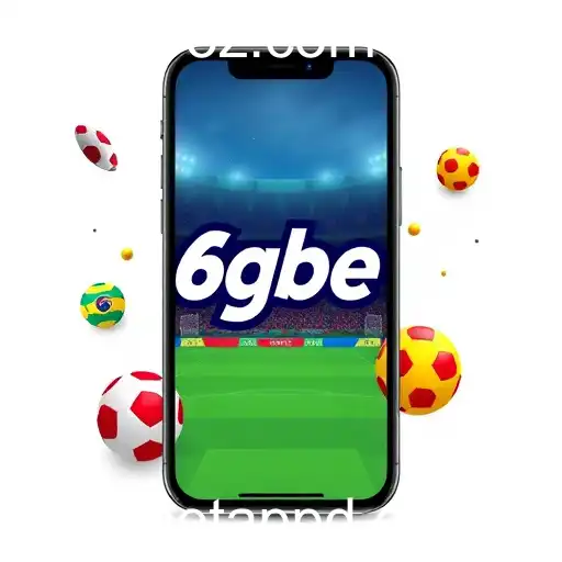 A Ascensão e as Dinâmicas do Aplicativo 6gbet em 2026